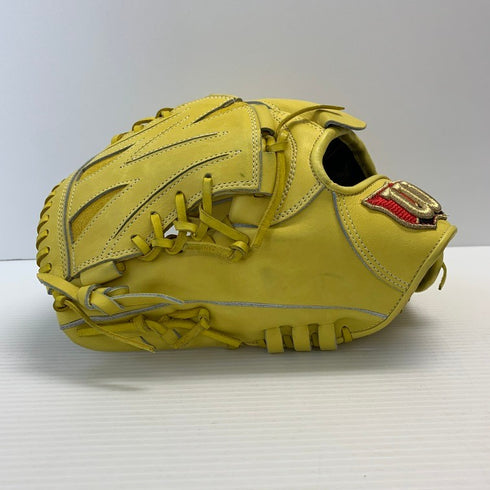 中古品 ウィルソン Wilson ウィルソンスタッフ 硬式 投手用グローブ 18型 左投げ 4941