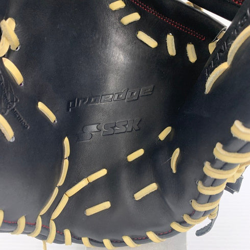 中古品 エスエスケイ SSK プロエッジ 軟式 ファーストミット PENF13024 左投げ 3755