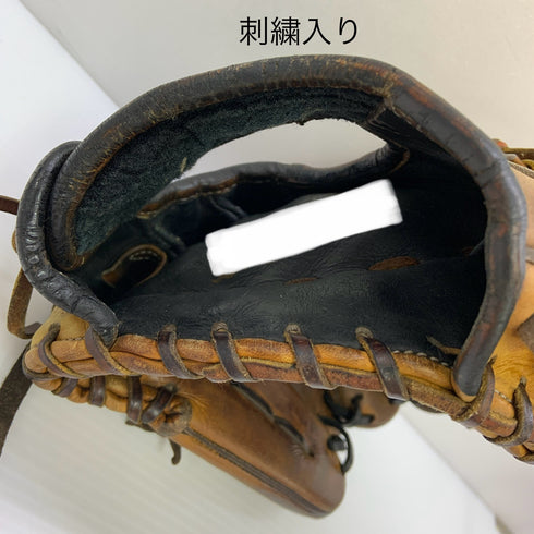 アイピーセレクト Ip Select 硬式 大人 一般 内野手用 グローブ グラブ 右投げ 中古品 野球 9209