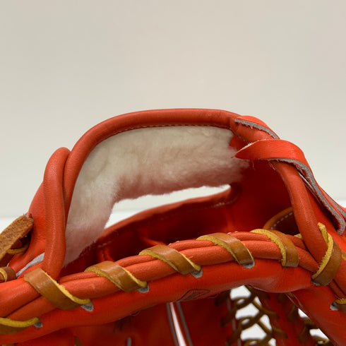 久保田スラッガー KUBOTA SLUGGER 硬式 大人 一般 内野手用 グローブ グラブ 右投げ KSG-M00 タグ付き グローブ袋付き 野球 6831