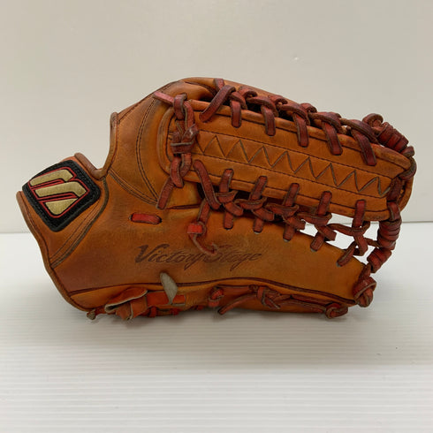 ミズノ MIZUNO ビクトリーステージ 硬式 大人 一般 オールラウンド グローブ グラブ 右投げ 2GW16106 中古品 野球 7061