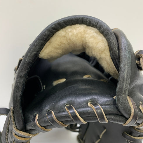 ミズノ MIZUNO ミズノプロ 硬式 大人 一般 外野手用 グローブ グラブ 左投げ イチロー型 中古品 野球 6191