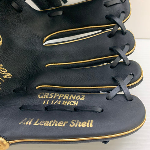 ローリングス Rawlings PlayerPRFERRED 軟式 大人 一般 内野手用 グローブ グラブ 右投げ GR5PPRN62 タグ付き 野球 7498