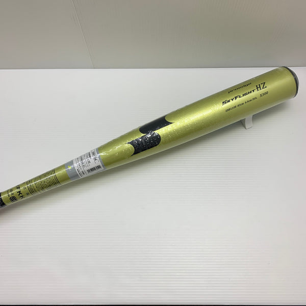 エスエスケイ SSK SKY FLIGHT HZ 硬式 大人 一般 金属製バット EBB1108 ミドルバランス 未使用品 野球 7690