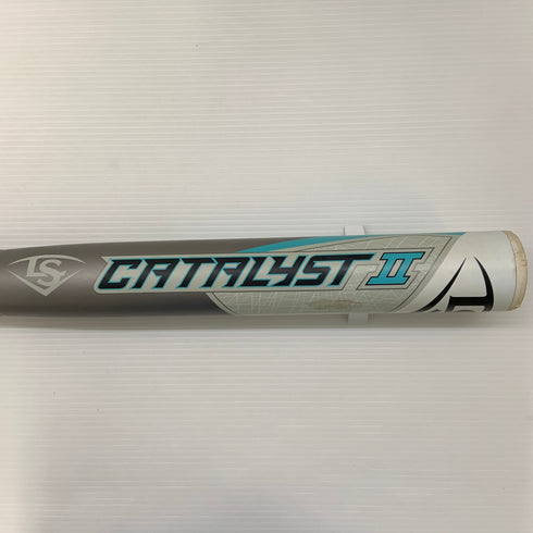 ルイスビルスラッガー Louisville Slugger カタリスト2 ソフトボール用 大人 一般 FRP製バット WTLJKS19M 7109