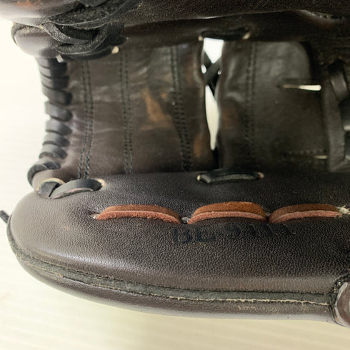 エレファント 軟式 大人 一般 内野手用 グローブ グラブ 右投げ 中古品 野球 8191