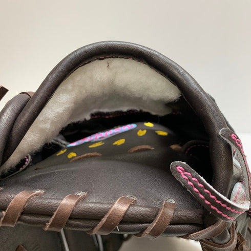 中古品 てっぺん TEPPEN 硬式 投手用グローブ SW1 4403