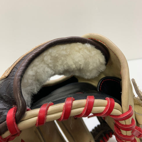 ローリングス Rawlings HOH 軟式 大人 一般 内野手用 グローブ グラブ 右投げ GR2FHEN52MG 中古品 グローブ袋付き 野球 8027