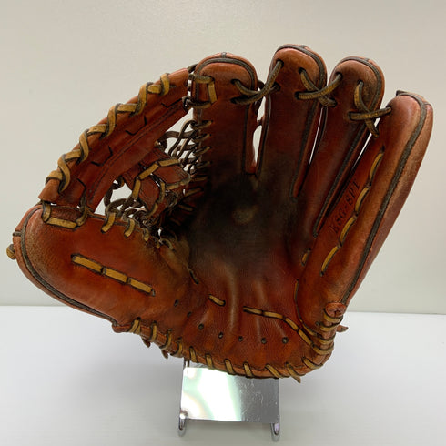 久保田スラッガー KUBOTA SLUGGER KSG-SPT 硬式 大人 一般 外野手用 グローブ グラブ 右投げ 中古品 野球 8842