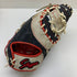 久保田スラッガー KUBOTA SLUGGER 軟式 大人 一般 ファーストミット 一塁手 グローブ グラブ 右投げ オーダー 中古品 野球 8426