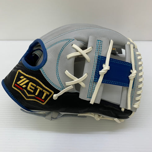 ゼット ZETT プロステイタス 軟式 大人 一般 二塁手・遊撃手用 グローブ グラブ 右投げ BRGB32360 タグ付き 野球 6421