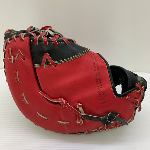 ミズノ MIZUNO ウィンパルスネオ 軟式 大人 一般 ファーストミット 一塁手 グローブ グラブ 右投げ 1AJFR12400 中古品 野球 5946