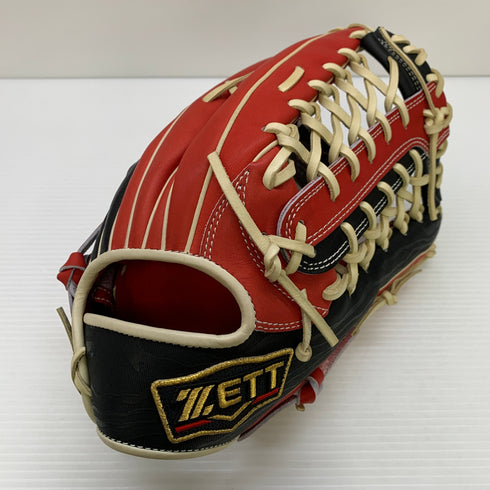 ゼット ZETT プロステイタス 軟式 大人 一般 外野手用 グローブ グラブ 右投げ BRGB32247 タグ付き 野球 7361