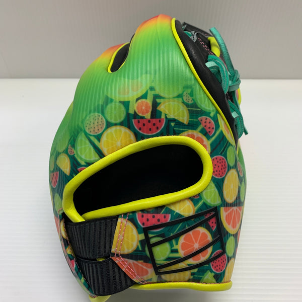 ローリングス Rawlings 硬式 大人 一般 内野手用 グローブ グラブ 右投げ REV1X Summer Fresh(サマーフレッシュ) 中古品 野球 7396