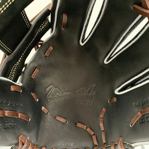 中古品 ウィルソン Wilson ウィルソンスタッフ 硬式 内野手用グローブ HWY87H 3942