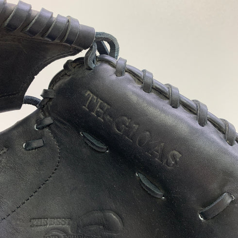 ハタケヤマ HATAKEYAMA TH-G10AS 軟式 大人 一般 キャッチャーミット 捕手 グローブ グラブ 右投げ 中古品 野球 9037