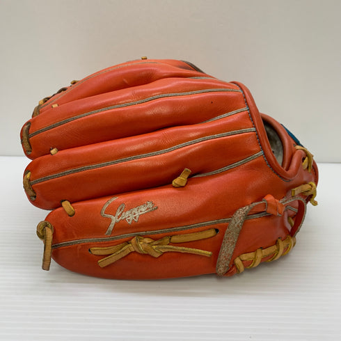 久保田スラッガー KUBOTA SLUGGER スペシャルオーダー 硬式 大人 一般 内野手用 グローブ グラブ 右投げ KSG-L7 中古品 野球 6352