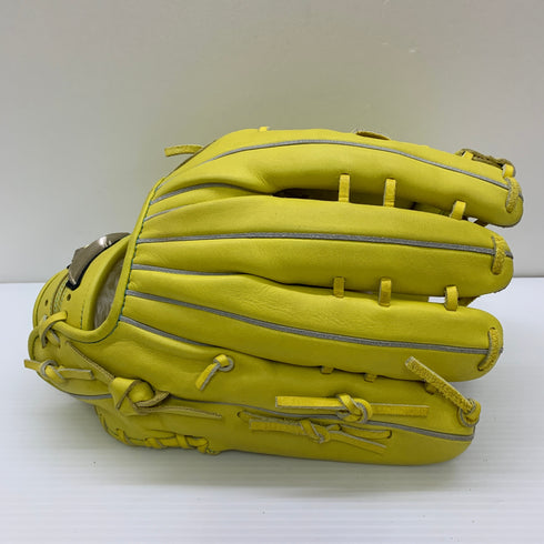 ミズノ MIZUNO グローバルエリート Global Elite 1AJGR19307 軟式 大人 一般 外野手用 グローブ グラブ 左投げ 中古品 野球 9637