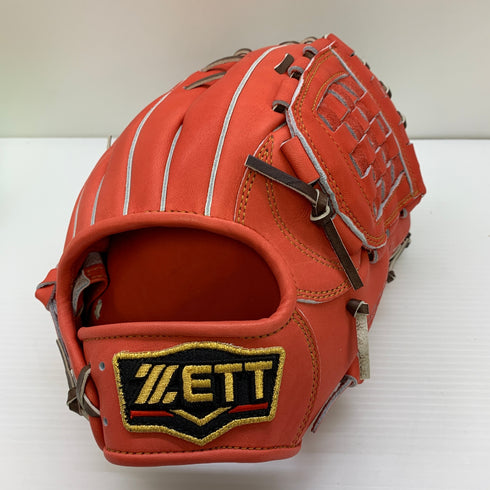 ゼット ZETT プロステイタス PROSTATUS BRGB30561 軟式 大人 一般 二塁手・遊撃手用 グローブ グラブ 右投げ タグ付き 野球 9874