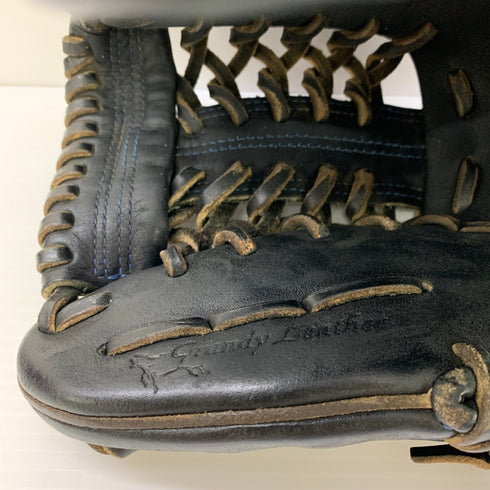 ミズノ MIZUNO グローバルエリートオーダー 硬式 大人 一般 内野手用 グローブ グラブ 右投げ 中古品 野球 6518