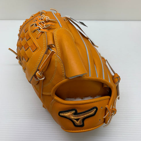 ミズノ MIZUNO ミズノプロ mizunopro 1AJGR32101 軟式 大人 一般 投手用 グローブ ピッチャー グラブ 左投げ タグ付き 野球 9120
