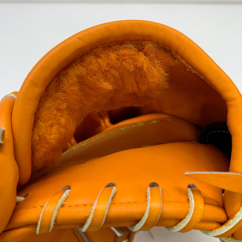 ミズノ MIZUNO ミズノプロ HAGAJAPAN 硬式 大人 一般 内野手用 グローブ グラブ 右投げ 1AJGH32003 タグ付き 野球 7231