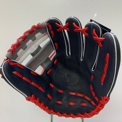 久保田スラッガー KUBOTA SLUGGER スペシャルオーダー 軟式 大人 一般 内野手用 グローブ グラブ 右投げ JPN2023 タグ付き 野球 7463