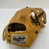 ローリングス Rawlings プロプリファード 硬式 大人 一般 内野手用 グローブ グラブ 右投げ GH1PRCK4 中古品 野球 6153