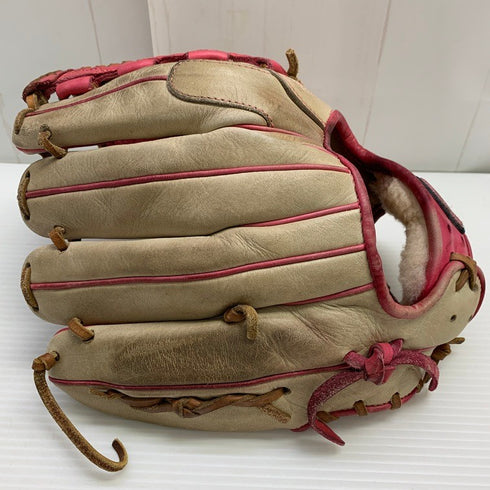 久保田スラッガー KUBOTA SLUGGER 軟式 大人 一般 右投げ 中古品 野球 5854