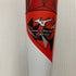 中古品 ミズノ MIZUNO ビヨンドマックスギガキング 少年軟式 FRP製バット 1CJBY154 ケース付き 6338