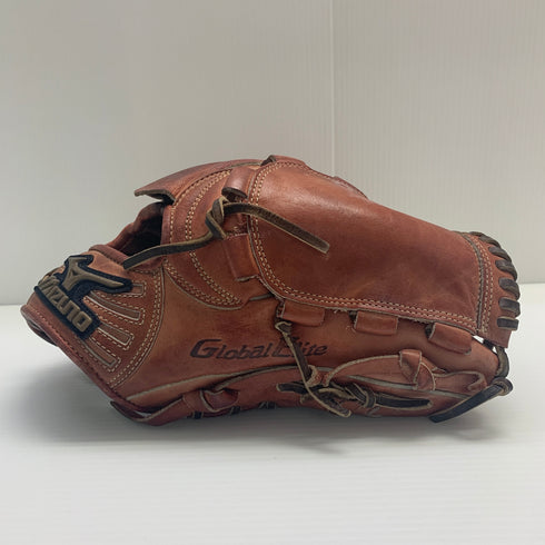 ミズノ MIZUNO グローバルエリート 硬式 大人 一般 投手用 グローブ ピッチャー グラブ 右投げ 2GW11011 中古品 野球 7323