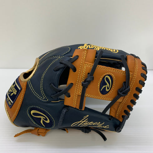ローリングス Rawlings 軟式 大人 一般 内野手用 グローブ グラブ 右投げ GR2FHTCN62 中古品 野球 5907