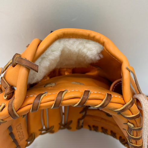 久保田スラッガー KUBOTA SLUGGER KSG-5PSM 硬式 大人 一般 内野手用 グローブ グラブ 右投げ 中古品 野球 1501