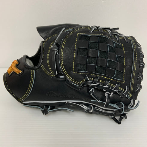 ミズノ MIZUNO ミズノプロ mizunopro 1AJGR32101 軟式 大人 一般 投手用 グローブ ピッチャー グラブ 右投げ タグ付き 野球 9139
