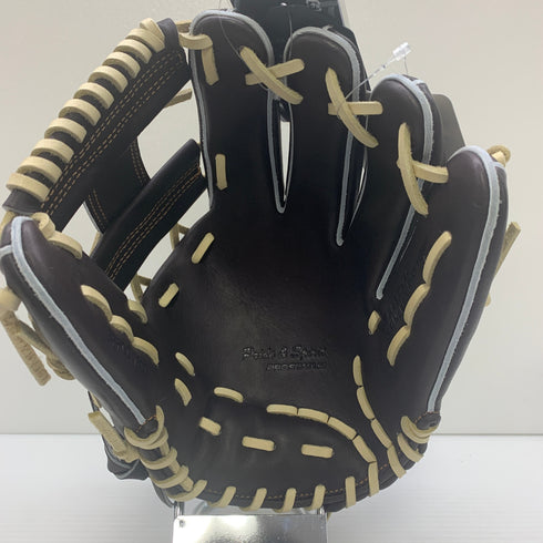 ゼット ZETT 硬式 大人 一般 二塁手・遊撃手用 グローブ グラブ 右投げ BPROG760G タグ付き 野球 7194