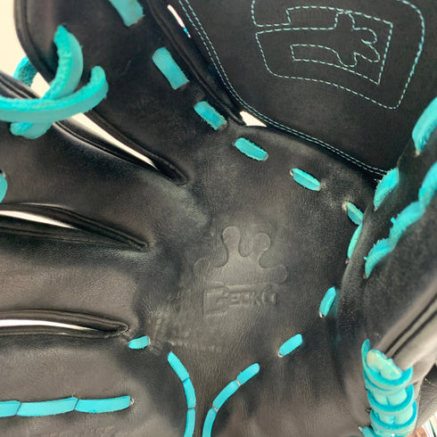 ゲッコウ GECKO 軟式 大人 一般 投手用 グローブ ピッチャー グラブ 左投げ 中古品 野球 6474