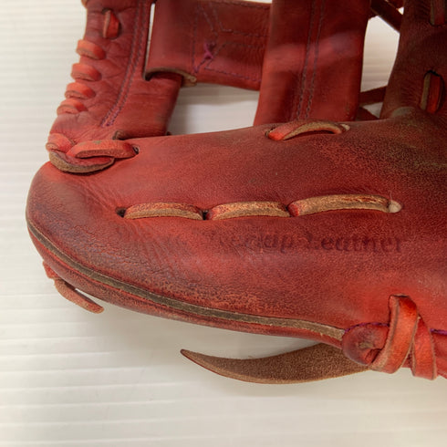 アシックス asics GOLDSTAGE 硬式 大人 一般 内野手用 グローブ グラブ 右投げ 3121A532 中古品 グローブ袋付き 野球 8066