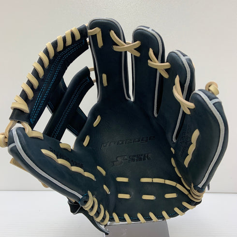 エスエスケイ SSK プロエッジ 軟式 大人 一般 内野手用 グローブ グラブ 右投げ PNW76125F タグ付き 野球 7552