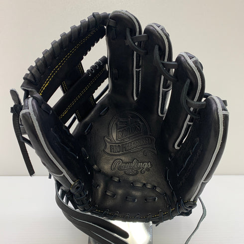 ローリングス Rawlings プロプリファード 硬式 大人 一般 内野手用 グローブ グラブ 右投げ GH4FPW2CK4MG 中古品 野球 6165