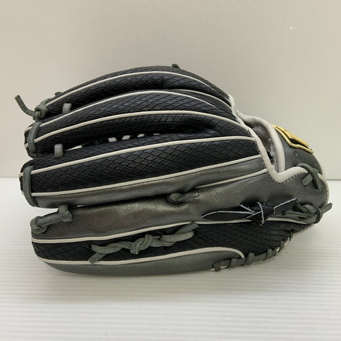 ウィルソン Wilson ワナビーヒーロー 軟式 大人 一般 内野手用 グローブ グラブ 右投げ RHVDUF 中古品 野球 7472