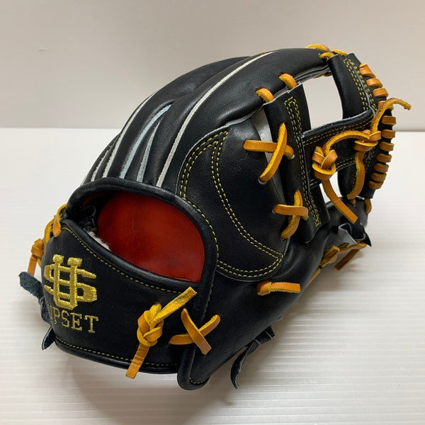 中古品 アップセット UPSET 硬式 内野手用グローブ 4749
