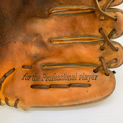 久保田スラッガー KUBOTA SLUGGER 硬式 大人 一般 内野手用 グローブ グラブ 右投げ 中古品 グローブ袋付き 野球 6342