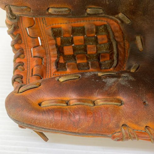 ゼット ZETT プロステイタス 硬式 大人 一般 内野手用 グローブ グラブ 右投げ 中古品 野球 7928