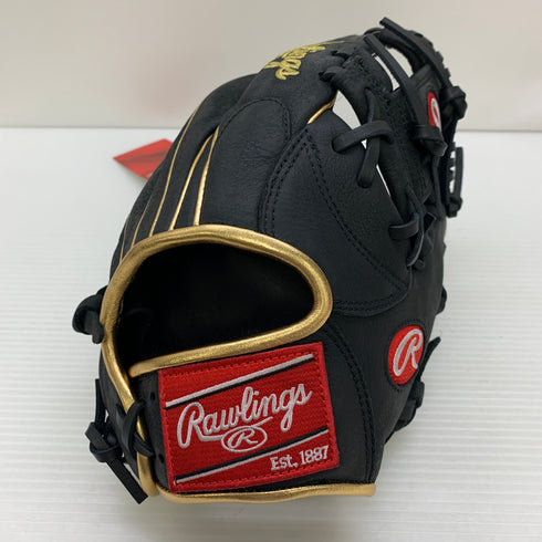 ローリングス Rawlings PlayerPRFERRED 軟式 大人 一般 内野手用 グローブ グラブ 右投げ GR5PPRN62 タグ付き 野球 7498