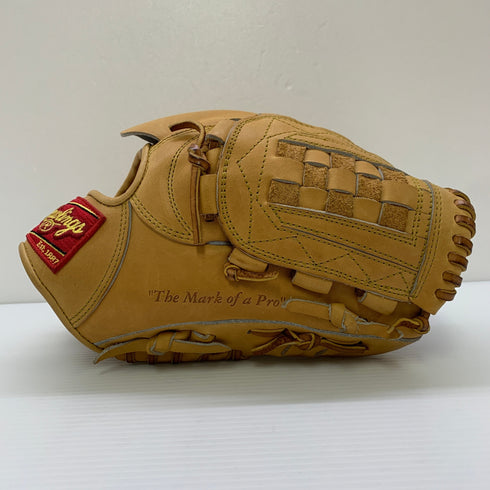 ローリングス Rawlings HOH R-HOHP 硬式 大人 一般 投手用 グローブ ピッチャー グラブ 右投げ 中古品 野球 8966
