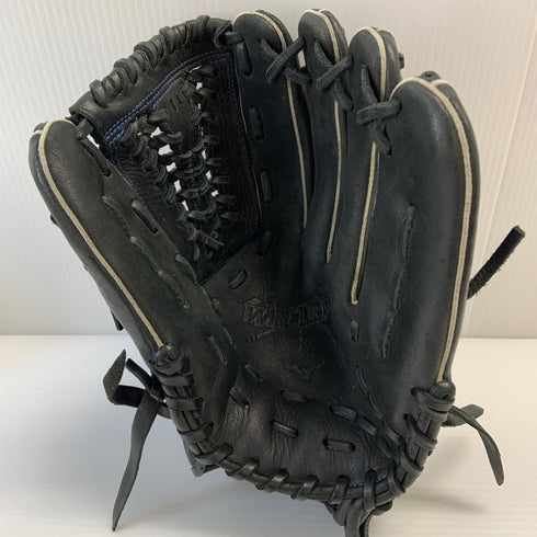 ミズノ MIZUNO ウィルドライブ 1AJGR19800 軟式 大人 一般 オールラウンド グローブ グラブ 右投げ 中古品 野球 8626