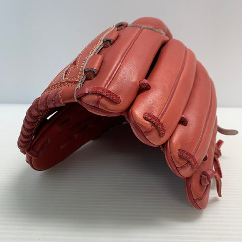 エスエスケイ SSK プロブレイン 硬式 大人 一般 投手用 グローブ ピッチャー グラブ 右投げ 中古品 野球 6441