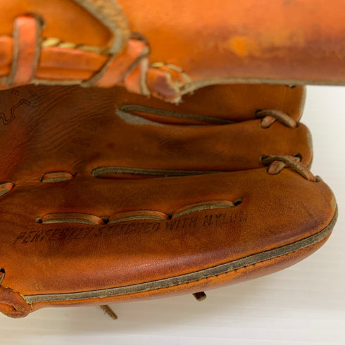 ミズノ MIZUNO 硬式 大人 一般 内野手用 グローブ グラブ 右投げ 中古品 野球 6535