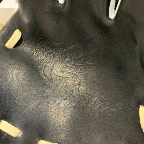 ジェニュイン Genuine 硬式 大人 一般 内野手用 グローブ グラブ 右投げ タグ付き 野球 7694