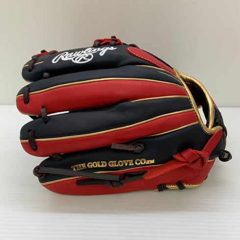 ローリングス Rawlings ハイパーテック GR6HTCN62 軟式 大人 一般 内野手用 グローブ グラブ 右投げ 中古品 野球 9133